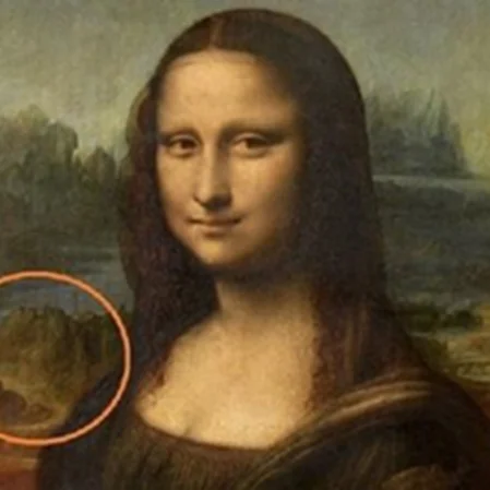 La gioconda La gioconda diLeonardo